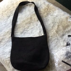 Old Navy woven purse.